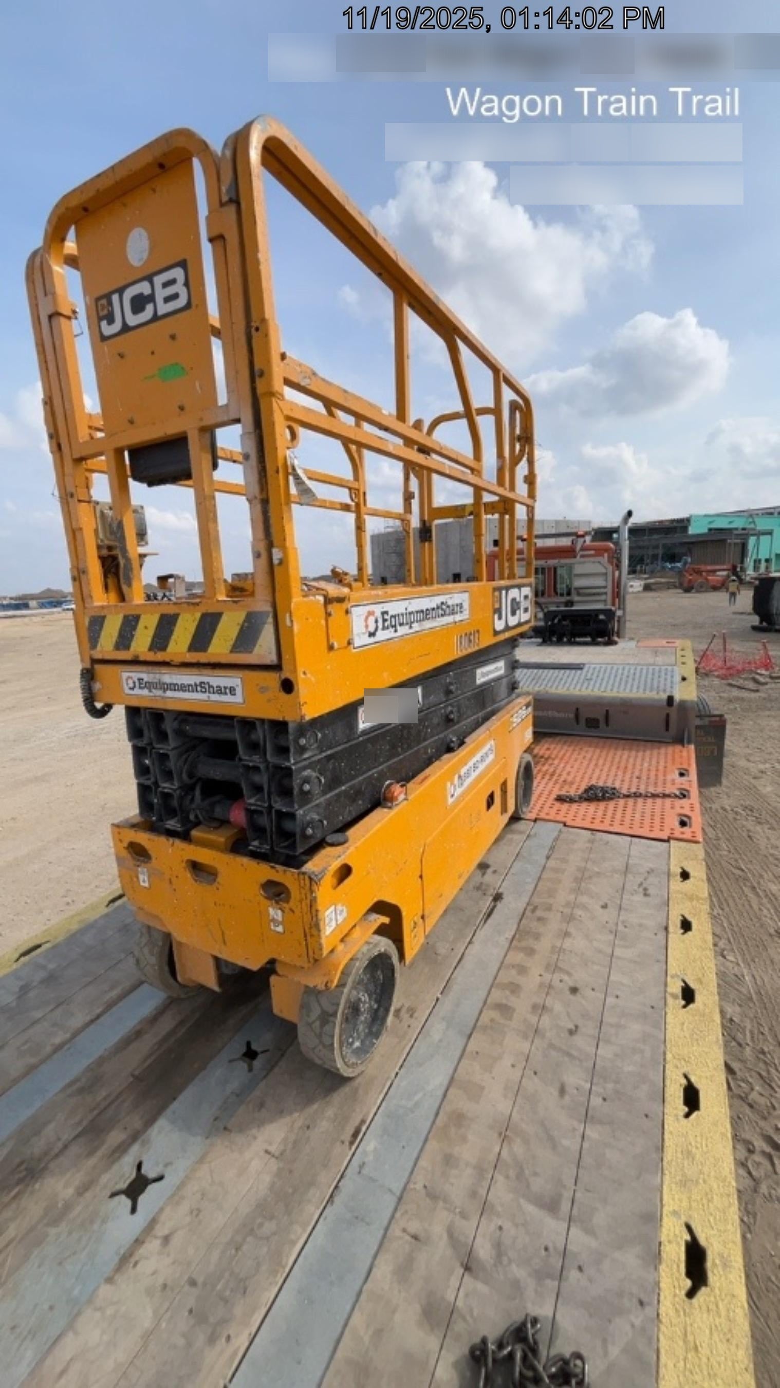 2021 JCB S2632E