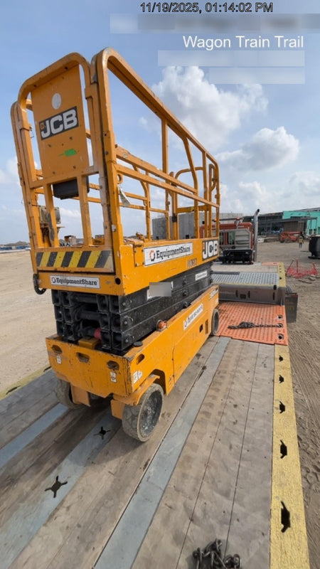 2021 JCB S2632E