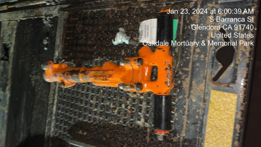 2021 MICHIGAN PNEUMATIC MP-30-1