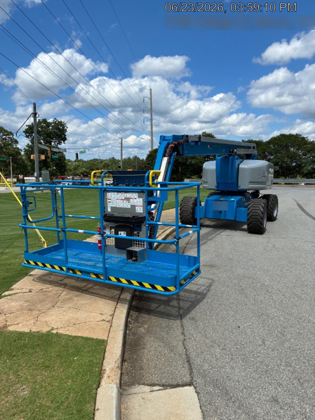2026 GENIE Z-80/60