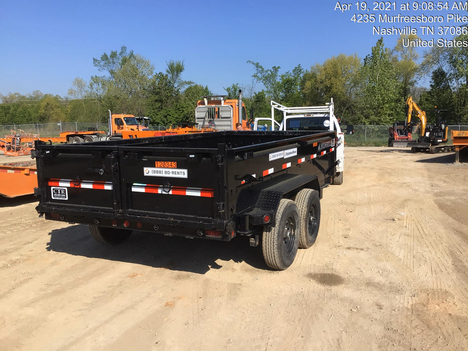 2020 SURE-TRAC ST8214HLOD-8-140