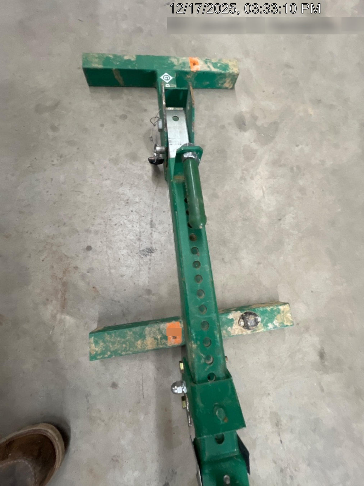 2022 GREENLEE RXM