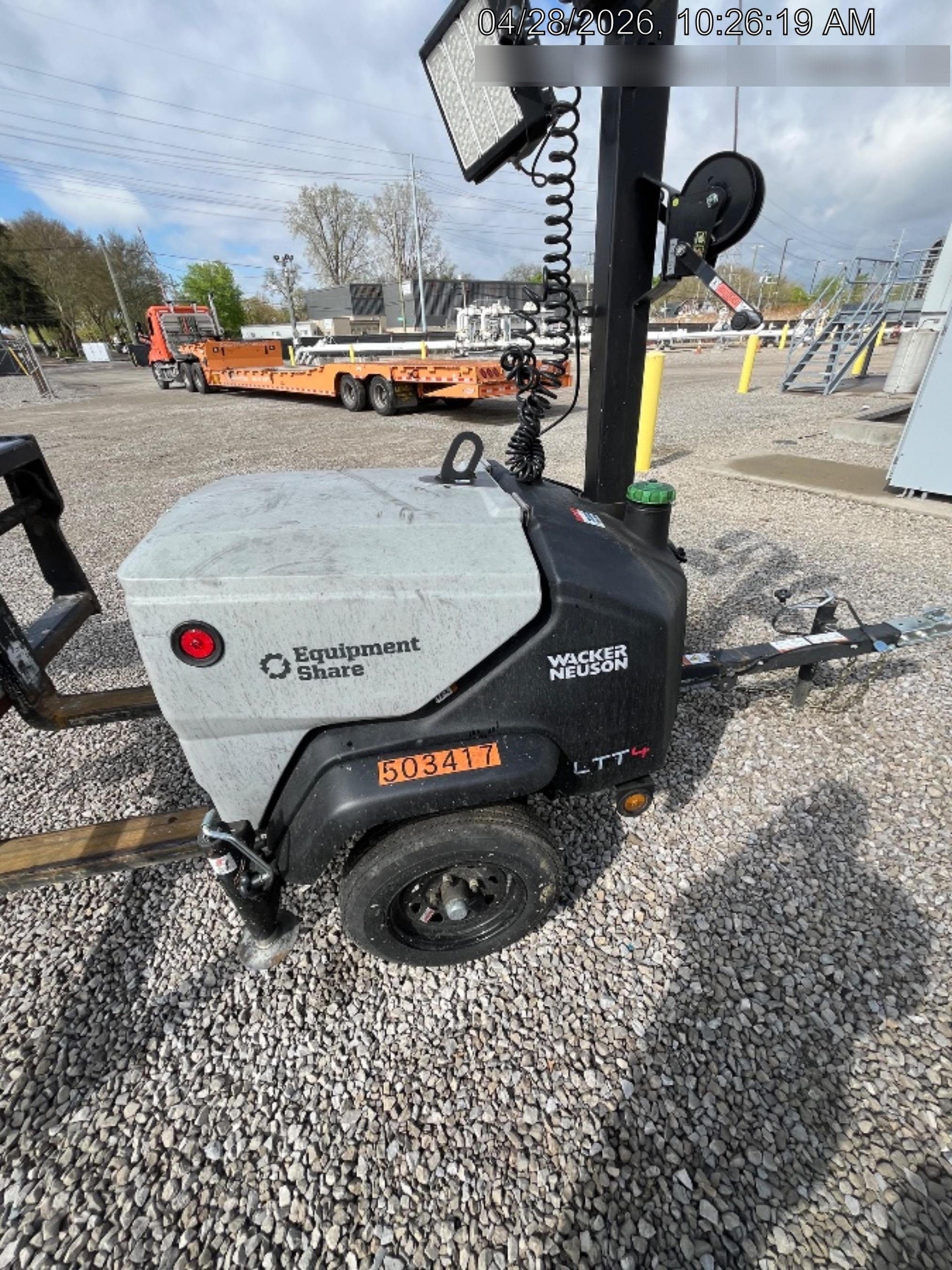 2025 WACKER NEUSON LTT4