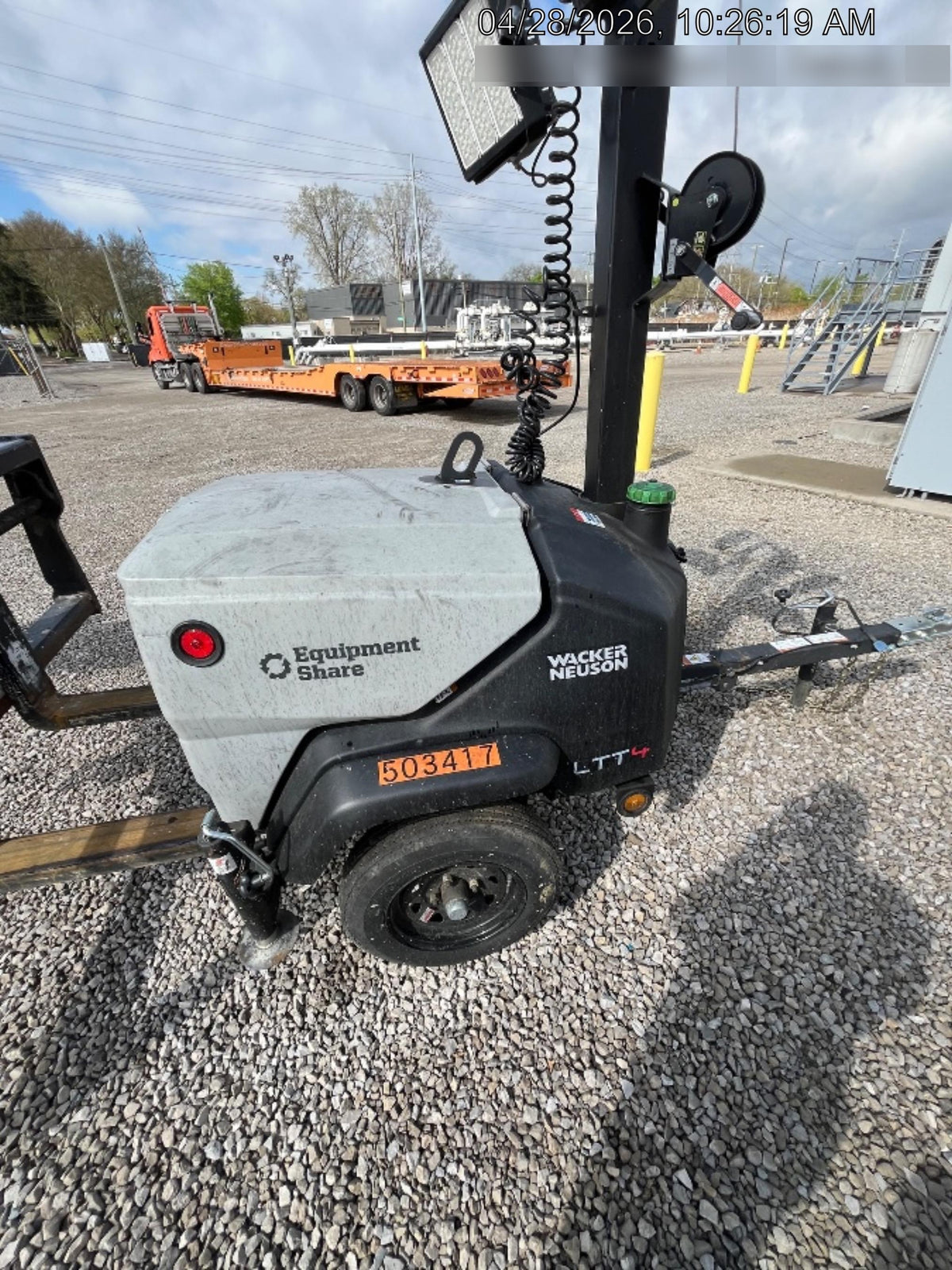2025 WACKER NEUSON LTT4