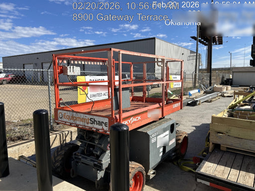 2018 SKYJACK SJ6826 RT