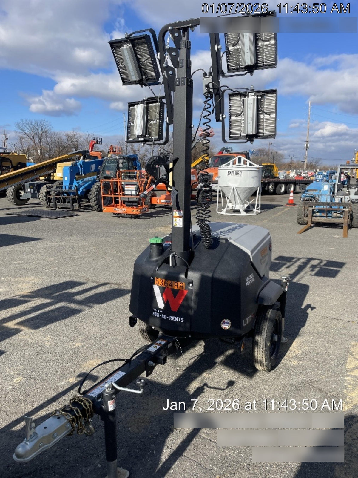 2025 WACKER NEUSON LTT4