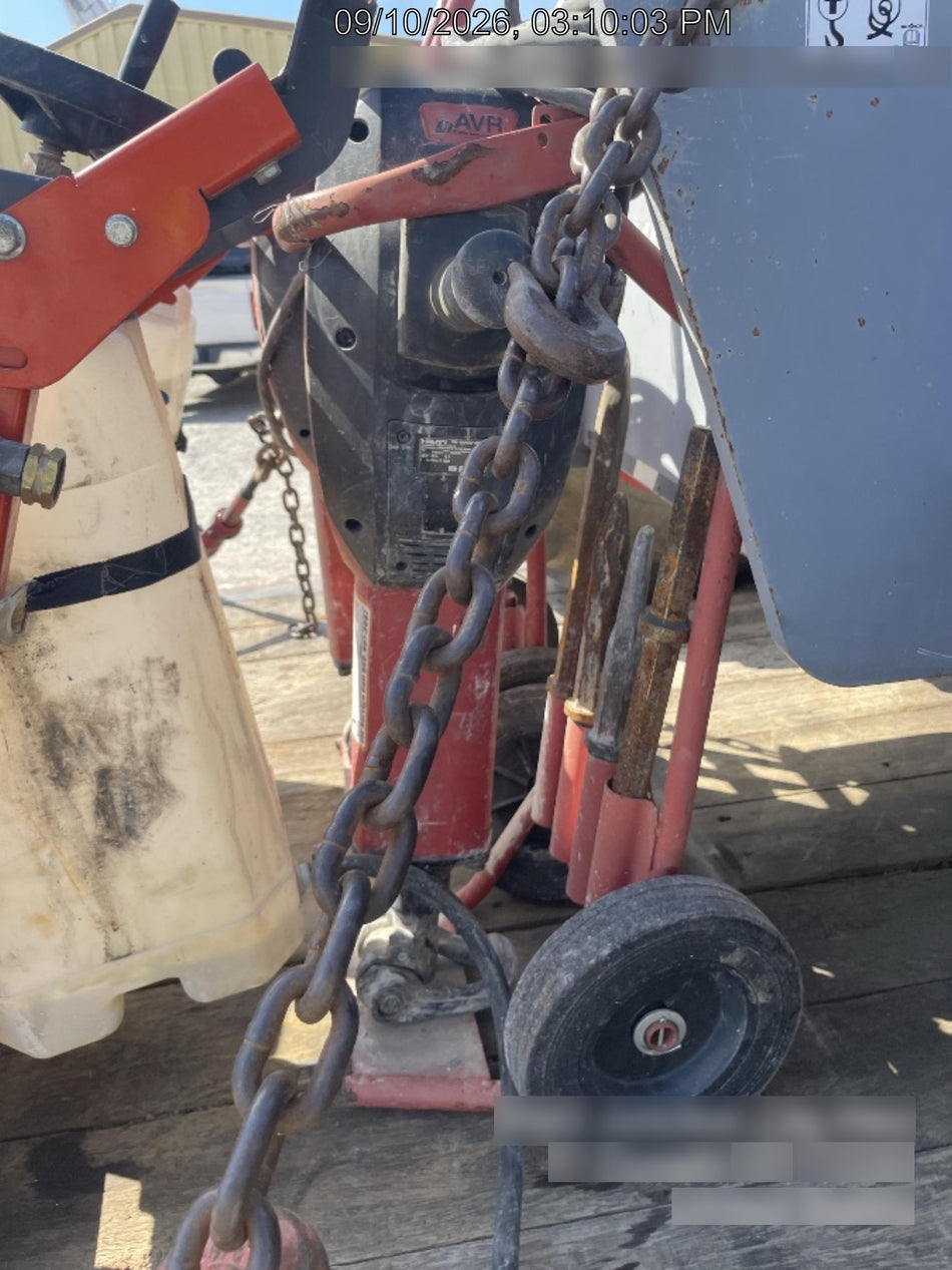 2020 HILTI TE 3000-AVR