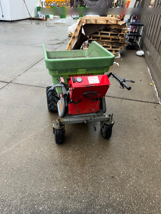 2021 CRATOS MCE400-V2