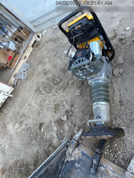 2025 WACKER NEUSON BS62-4Ab/28
