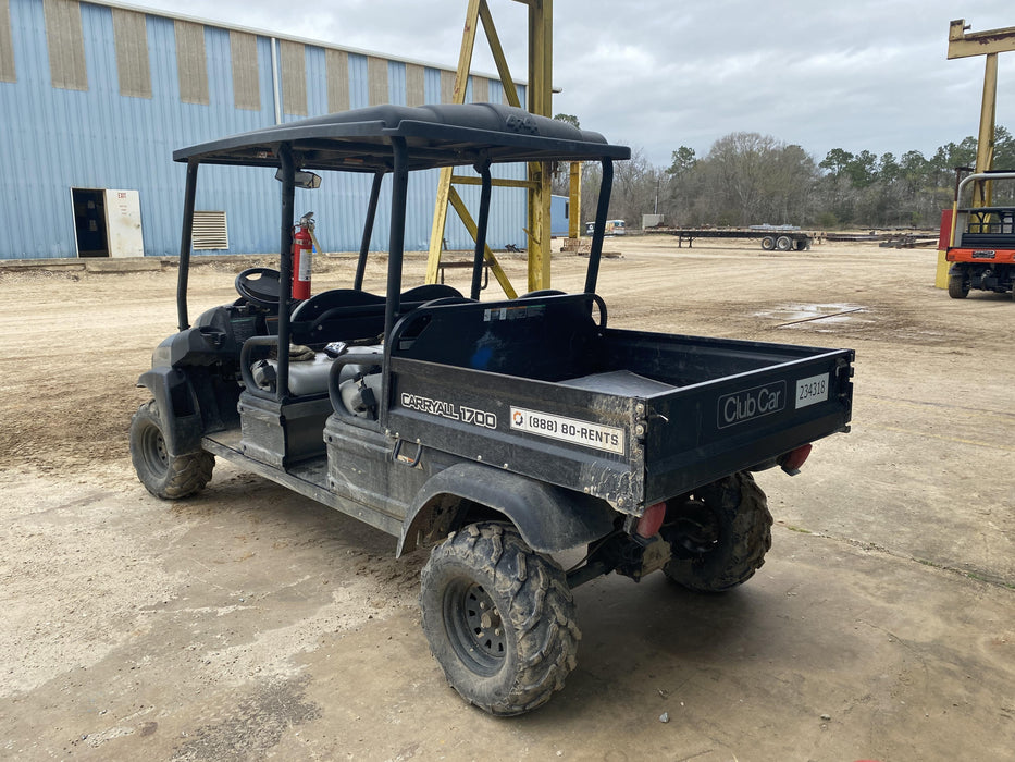 2022 CLUB CAR CA1700D (Canopy)