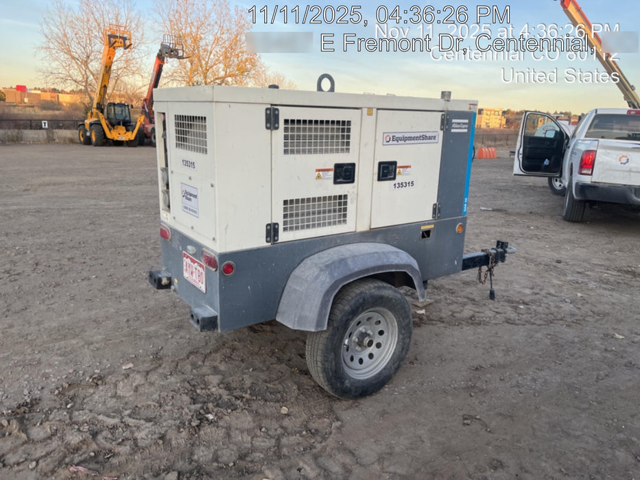 2021 ATLAS COPCO QAS45