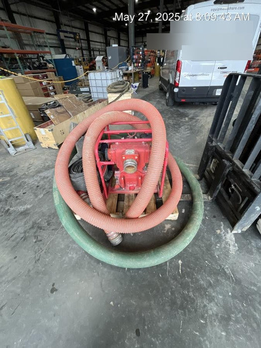 2023 MULTIQUIP QP4TH