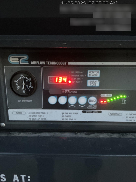 2025 AIRMAN PDS185S CWK