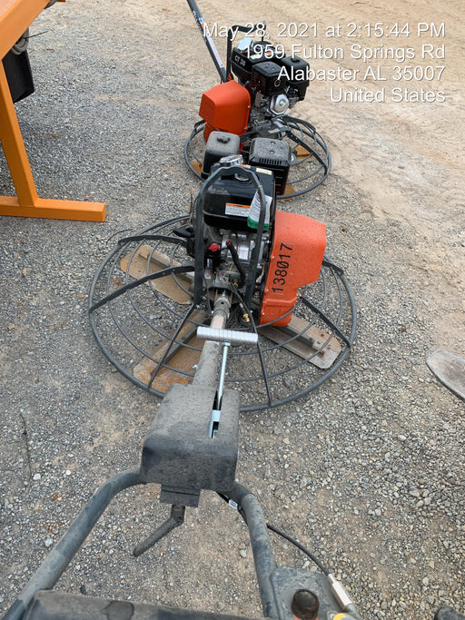 2021 HUSQVARNA CT 48-13A-V