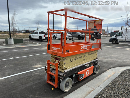 2022 JLG ES2632