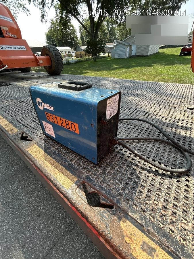 2025 MILLER ELECTRIC CST-282