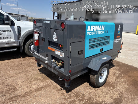 2026 AIRMAN PDSF375DP-6E1