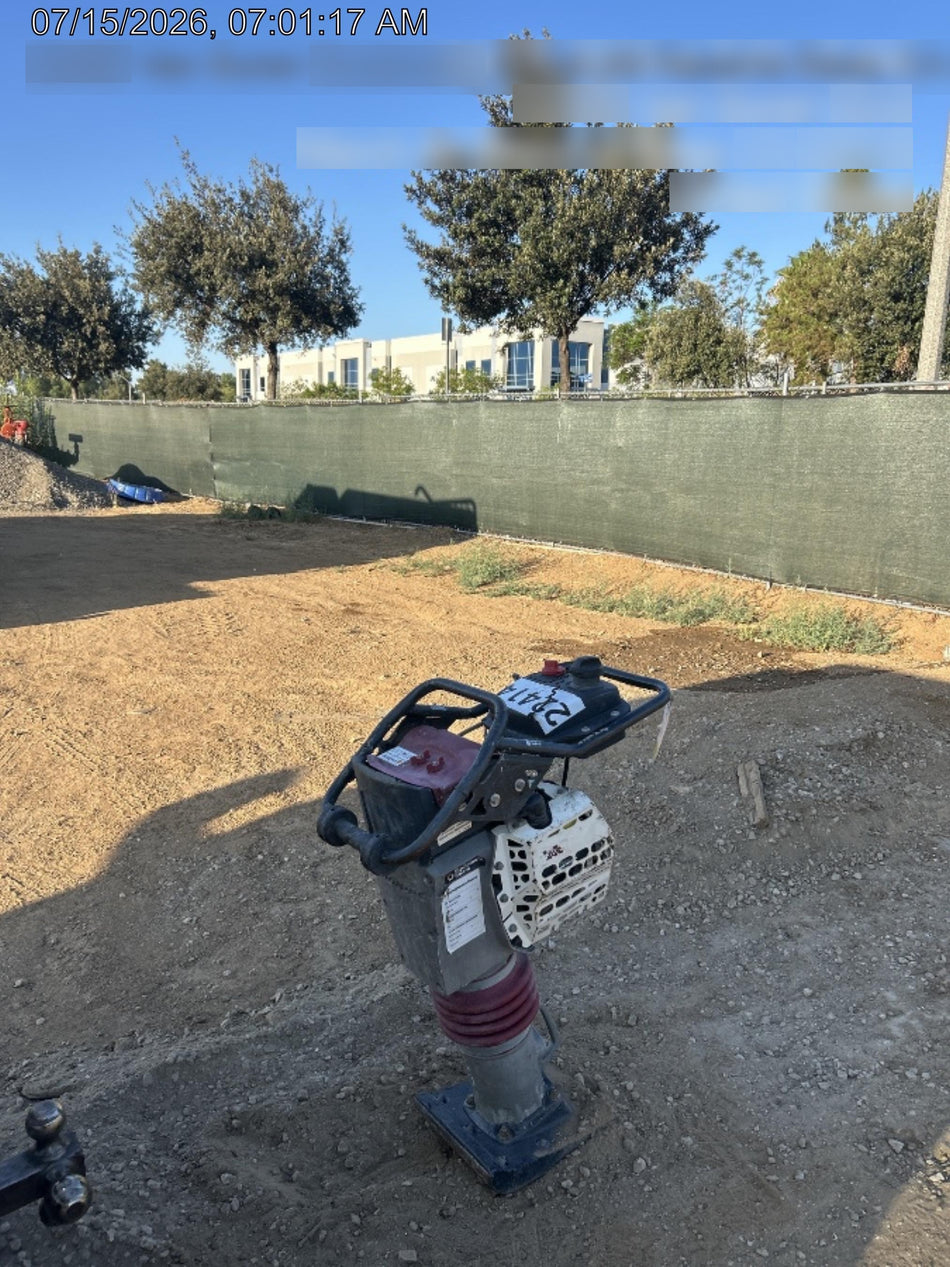 2022 DYNAPAC DR7X