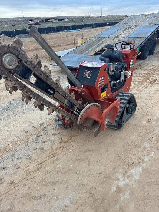 2023 DITCH WITCH C24XA