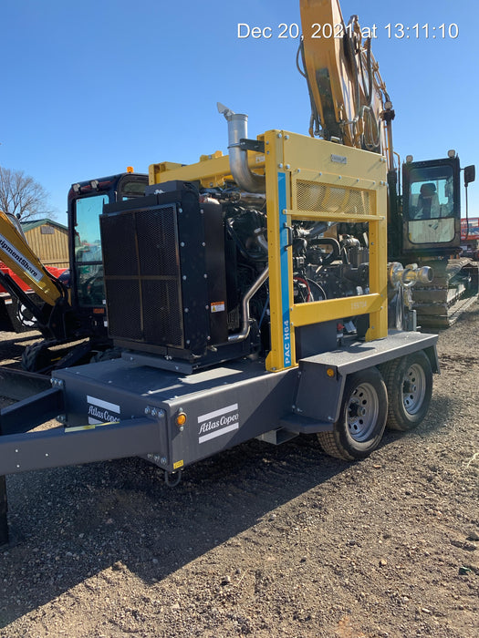 2021 ATLAS COPCO PAC H64 JD
