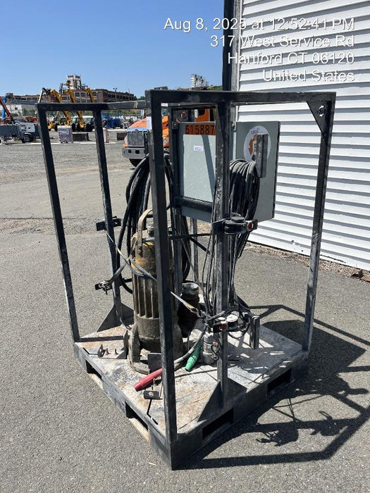 2023 ATLAS COPCO S60 N