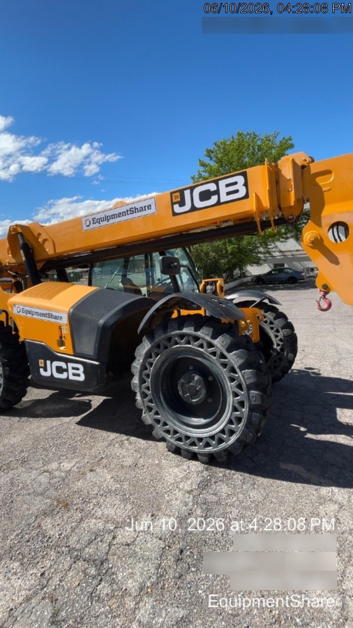 2021 JCB 509-42