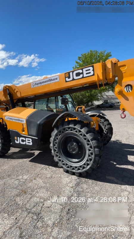 2021 JCB 509-42