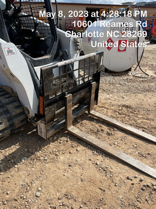 2022 ARROW MATERIAL HANDLING 60" Pallet Forks - Arrow