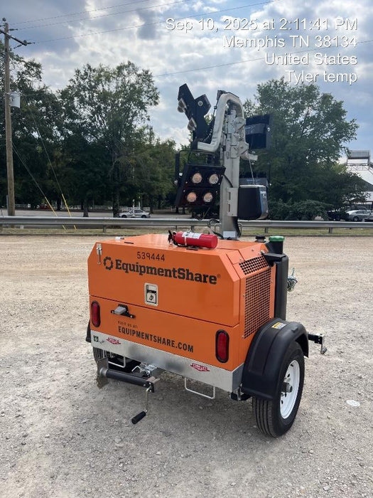 2025 WANCO WLTT-4MM4K