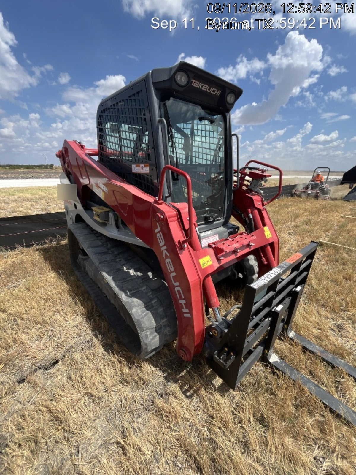 2026 ARROW MATERIAL HANDLING 72" Pallet Forks - Arrow