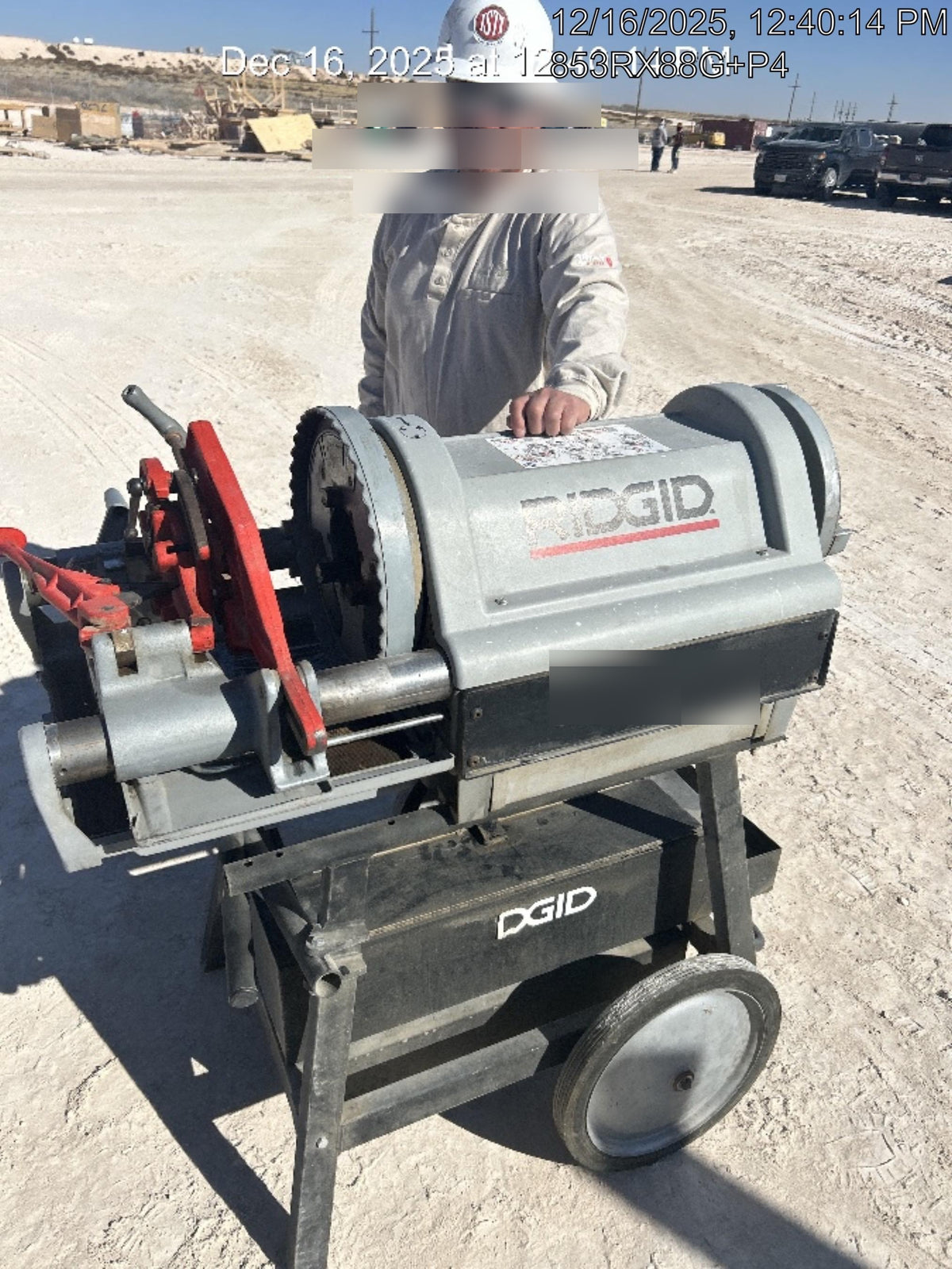 2023 RIDGID 1224