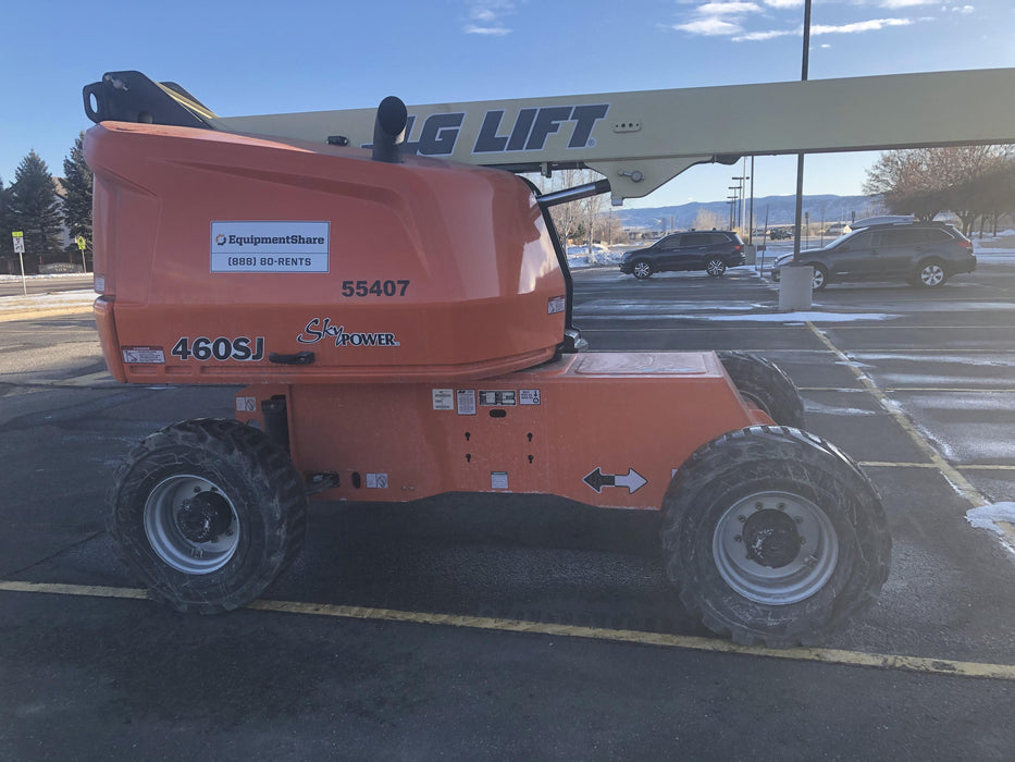 2020 JLG 460SJ
