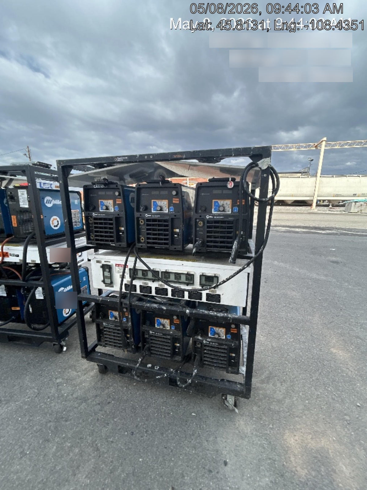 2023 LEX WR6A-7SM-FG26DZ6LD-R