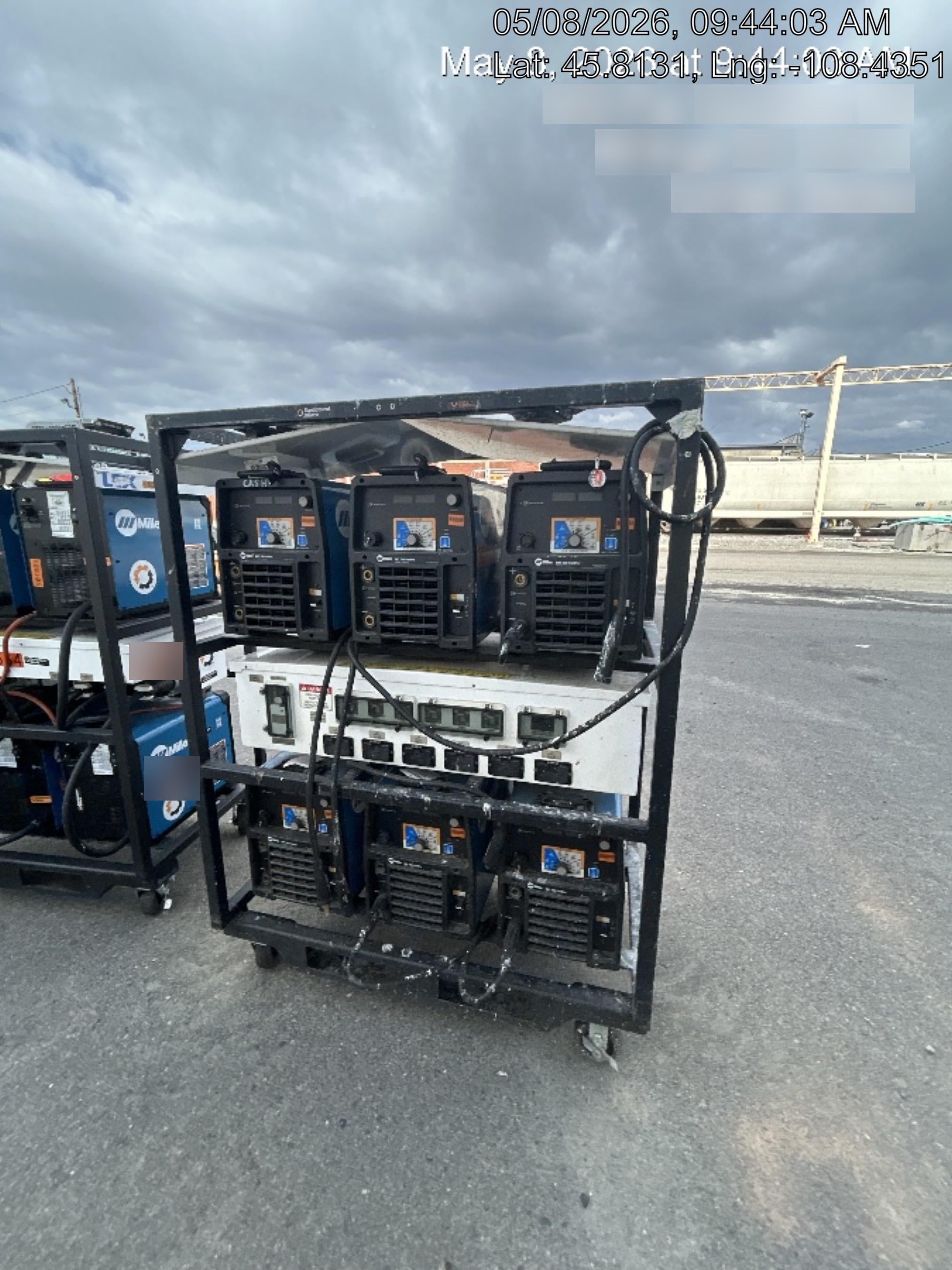 2023 LEX WR6A-7SM-FG26DZ6LD-R