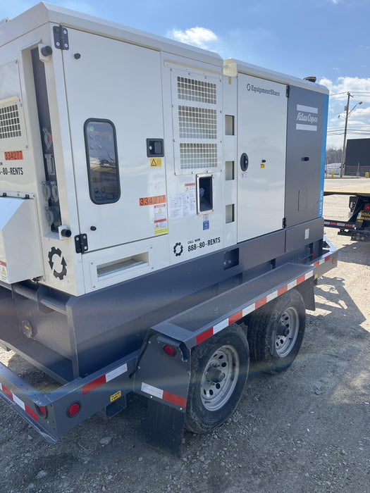 2023 ATLAS COPCO QAS 235