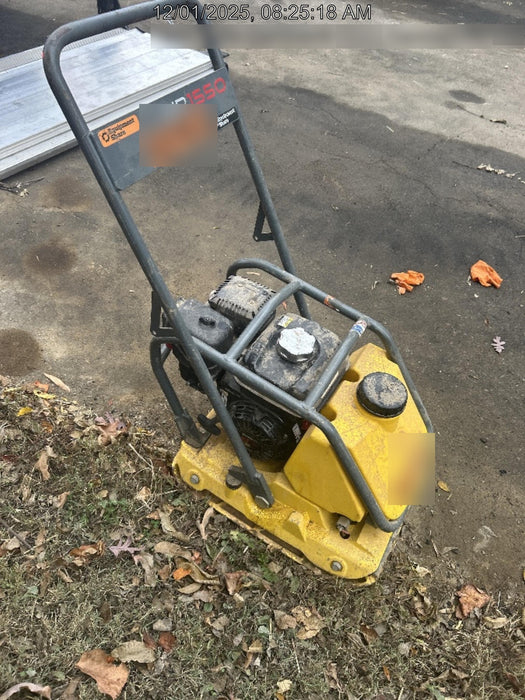 2020 WACKER NEUSON WP1550AW