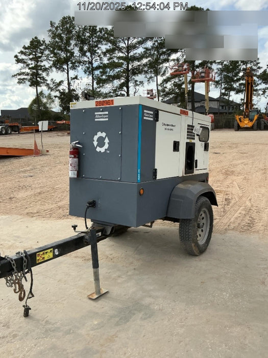 2022 ATLAS COPCO QAS25 CWK