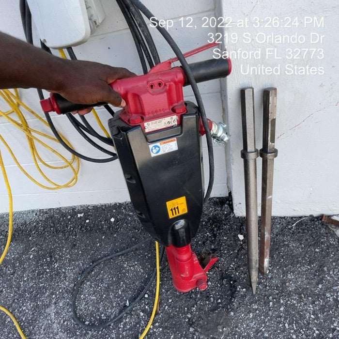 2020 CHICAGO PNEUMATIC CP 1290 S