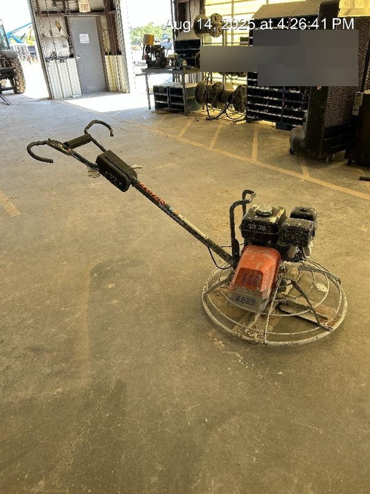 2022 HUSQVARNA CT 36-8A-V