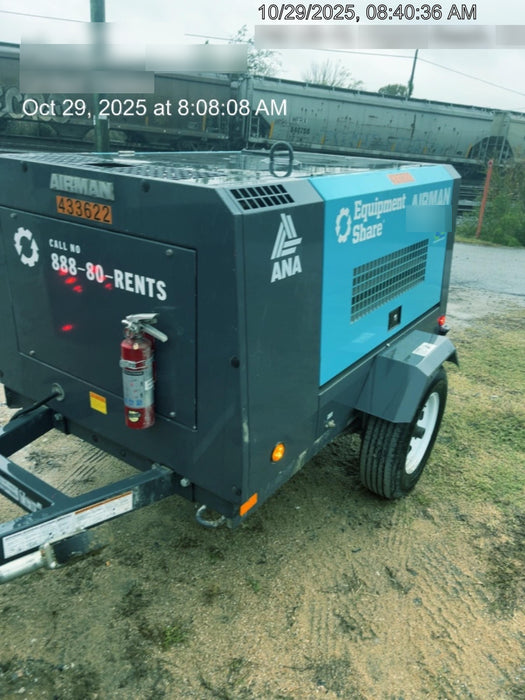 2024 AIRMAN PDS185S CWK