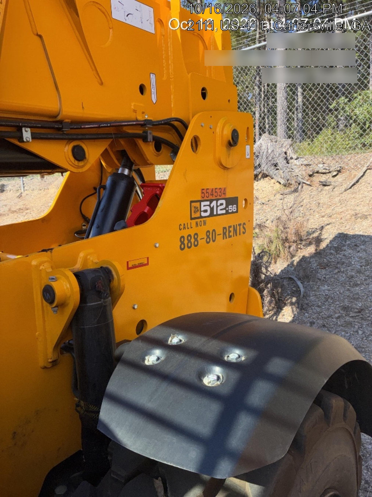 2025 JCB 512-56