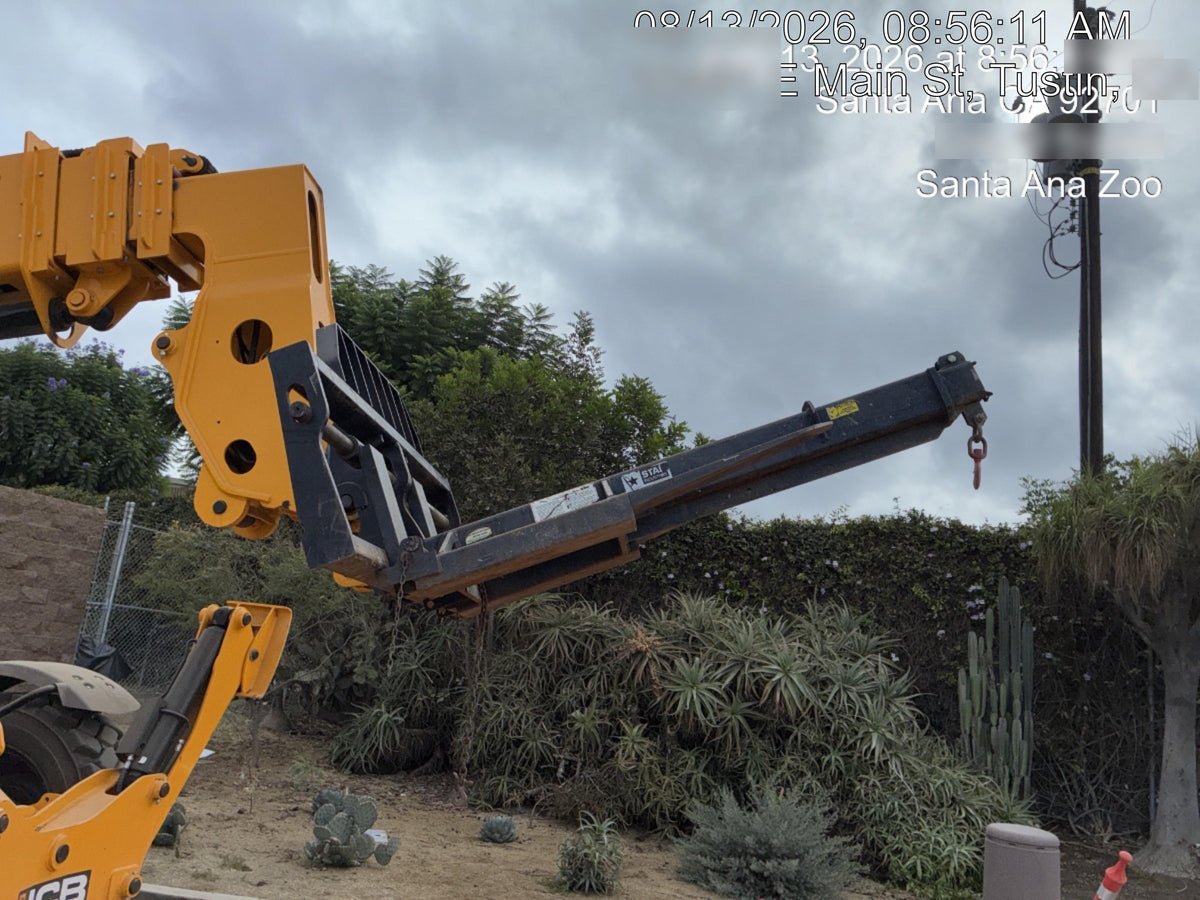 2020 STAR INDUSTRIES M1360B - Star JIB Boom