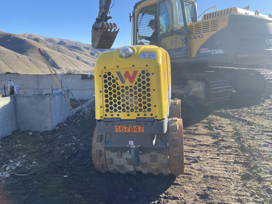 2021 WACKER NEUSON RTLx-SC3