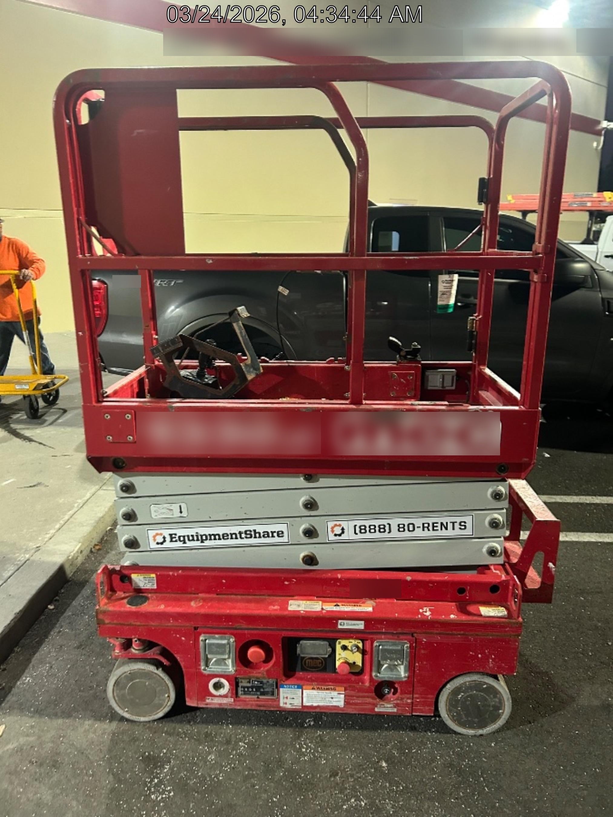 2019 MEC 1330SE