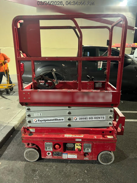 2019 MEC 1330SE