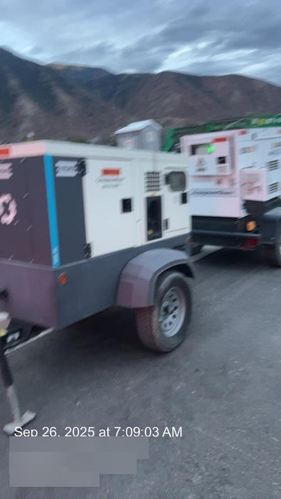 2022 ATLAS COPCO QAS25 CWK