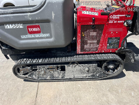 2025 TORO MBTX 2500-TS