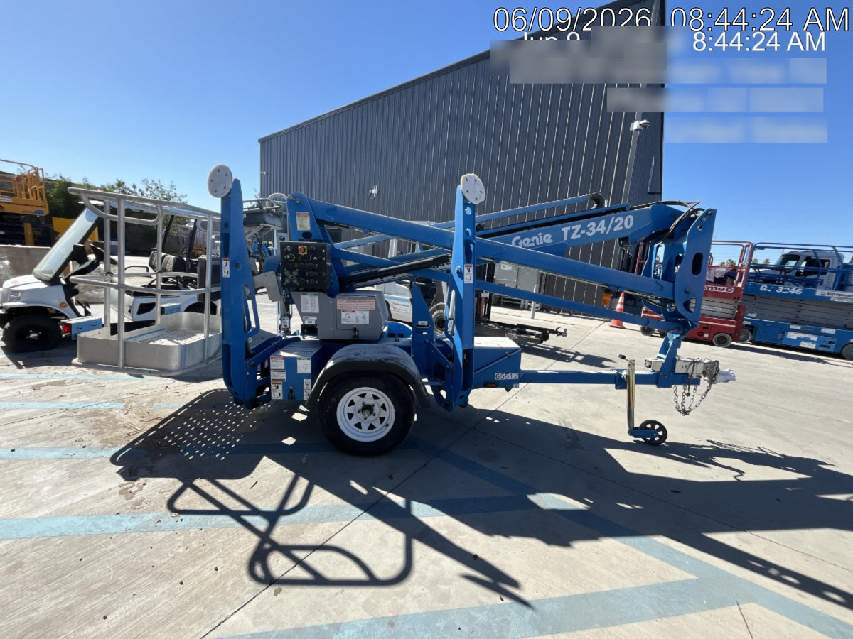 2020 GENIE TZ-34/20