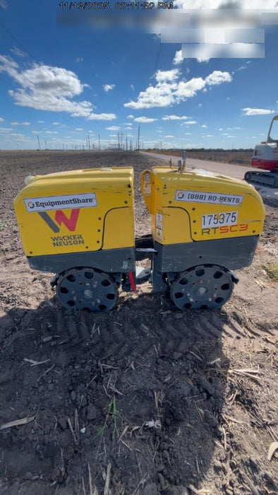 2021 WACKER NEUSON RTLx-SC3