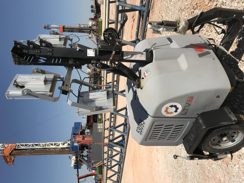 2019 Wacker Neuson LTV6K-LED Standard, LED